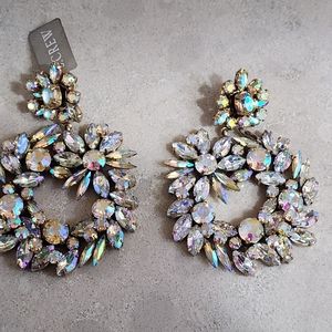 J Crew earrings new